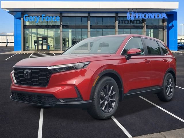 New 2026 Honda CR-V EX-L video 1