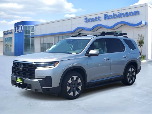 New 2026 Honda Pilot Elite image 2