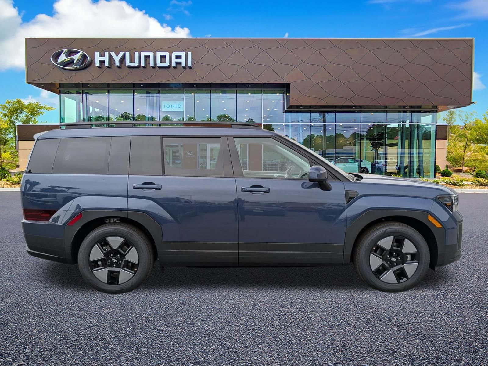 New 2026 Hyundai Santa Fe SEL AWD/4WD image 5
