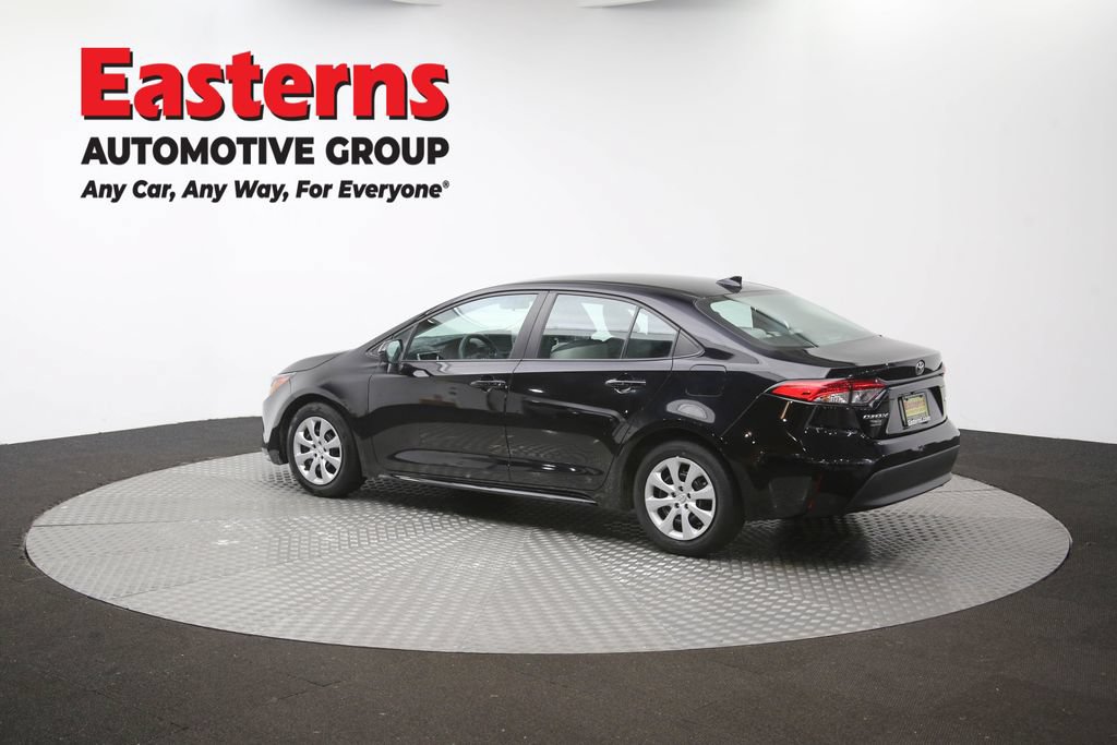 Used 2024 Toyota Corolla LE FWD image 61