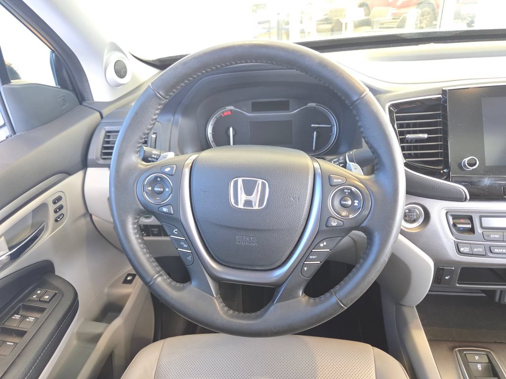 Certified 2023 Honda Ridgeline RTL image 35