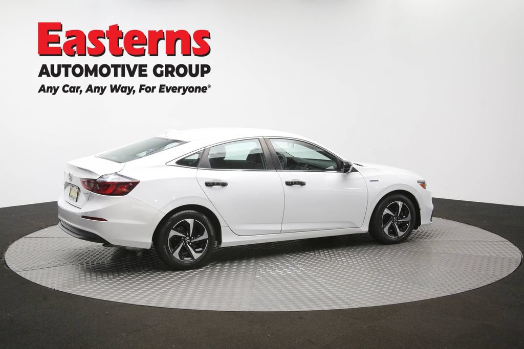 Used 2022 Honda Insight EX image 40