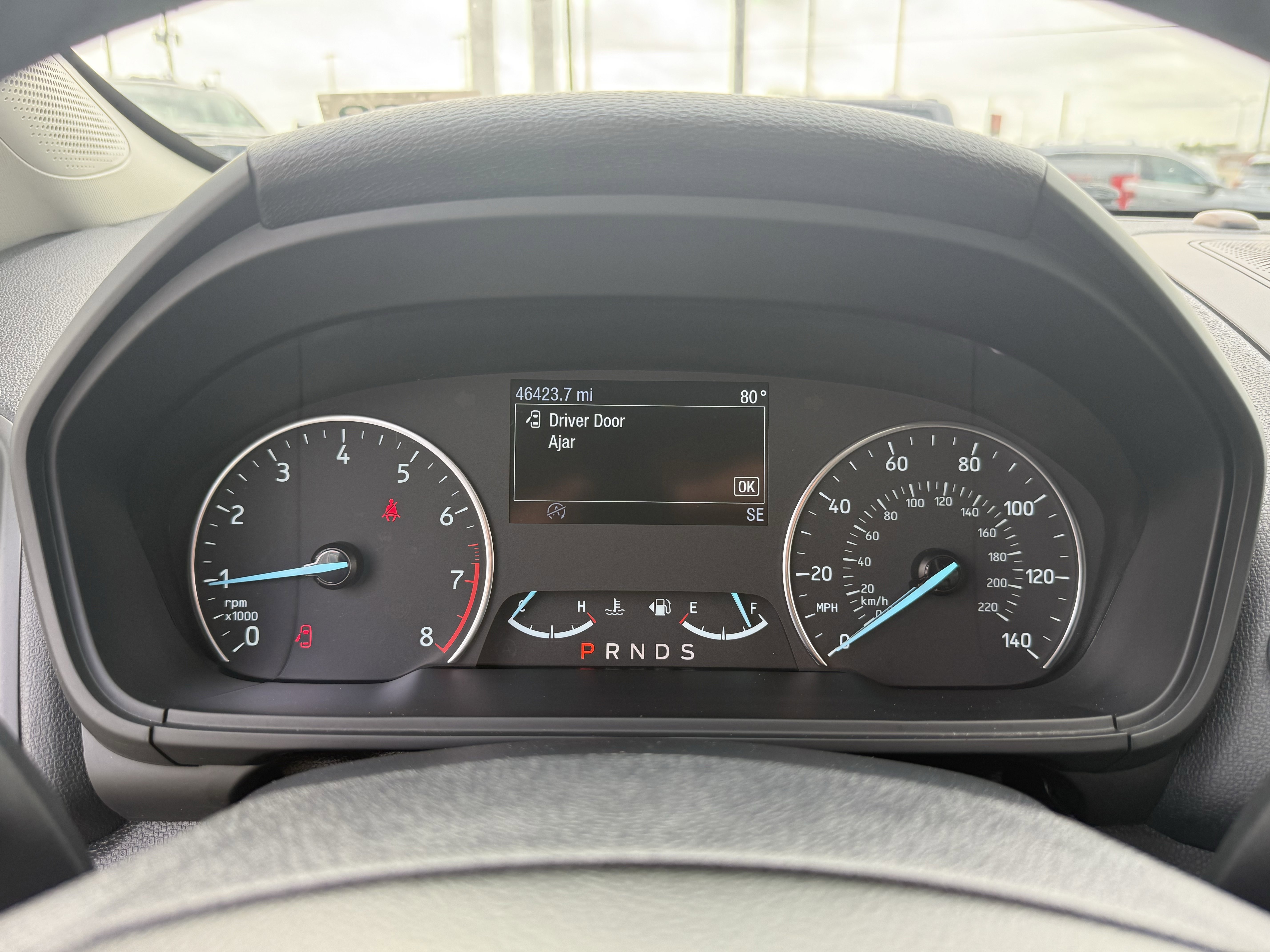 Used 2021 Ford EcoSport SE w/ SE Convenience Package image 20