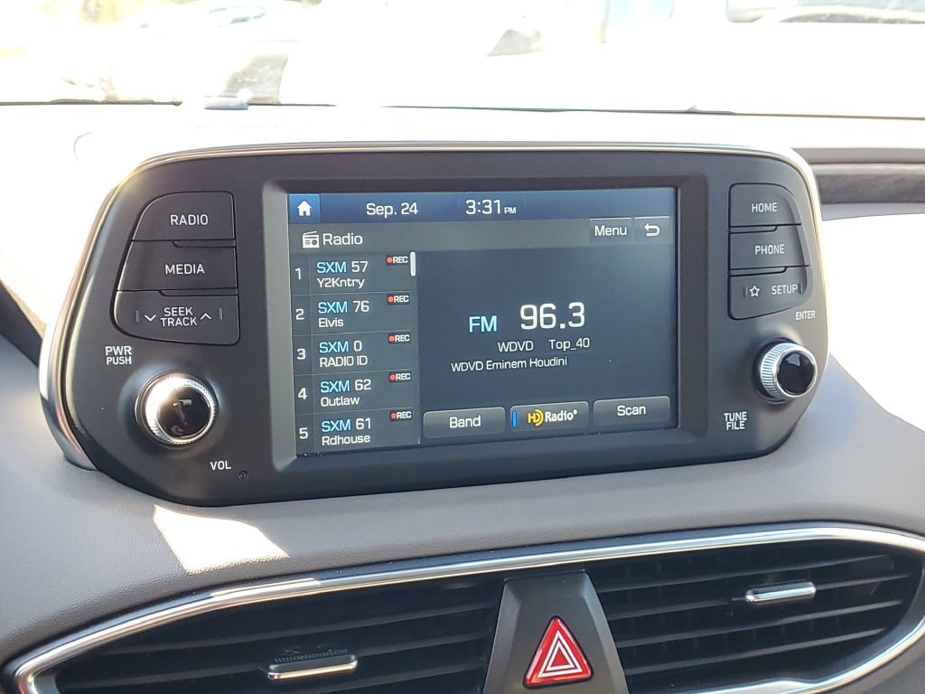 Used 2020 Hyundai Santa Fe SEL AWD/4WD image 23
