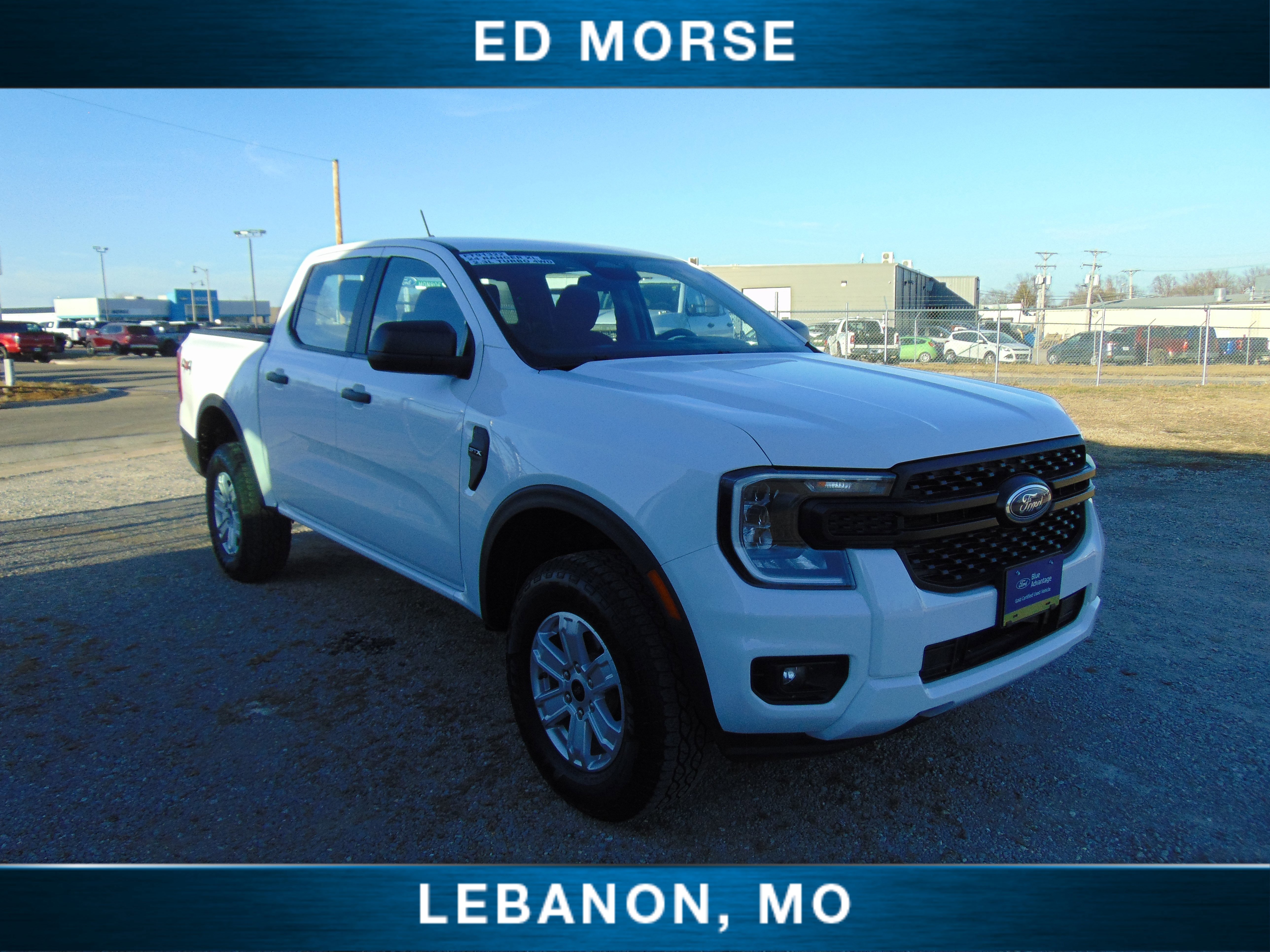 Used 2024 Ford Ranger XL w/ Trailer Tow Package image 4