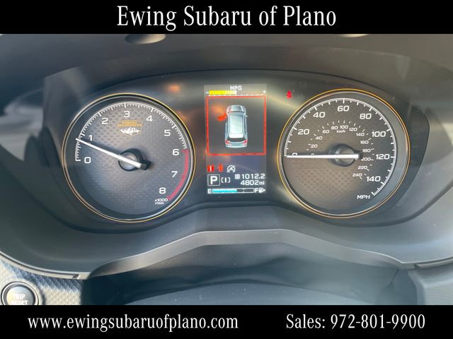Certified 2025 Subaru Forester Wilderness image 16