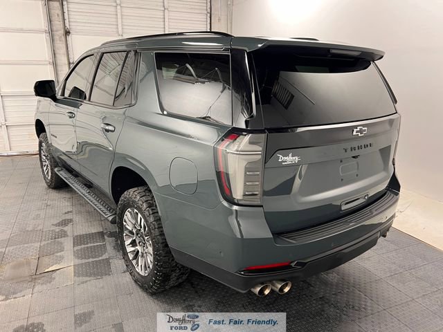 Used 2025 Chevrolet Tahoe Z71 w/ Comfort Package image 5