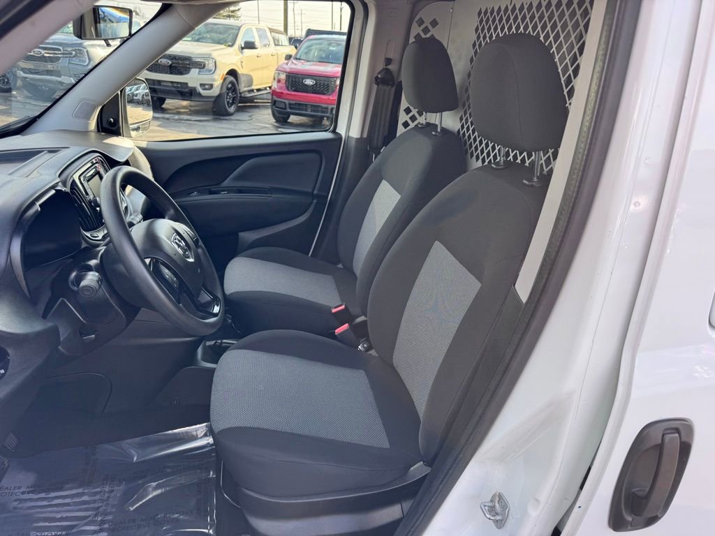 Used 2021 RAM ProMaster City Tradesman image 17