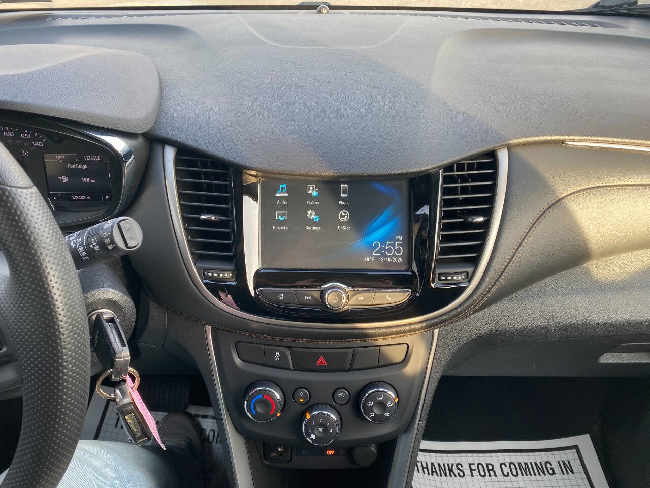 Used 2017 Chevrolet Trax LT image 15