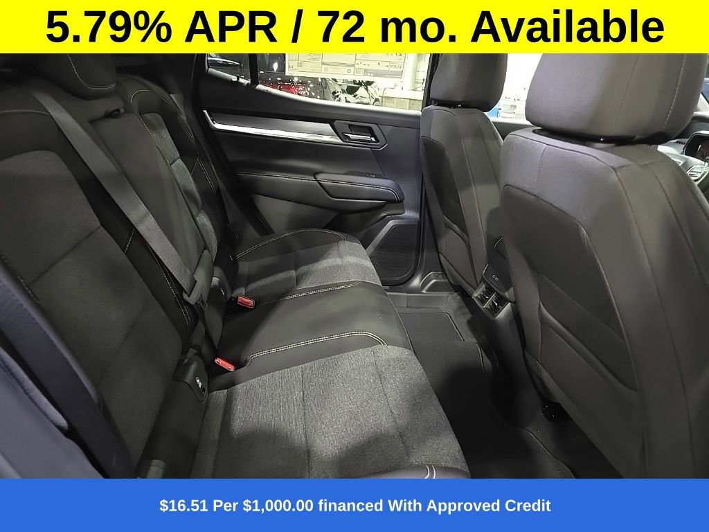 New 2026 GMC Terrain Elevation image 12