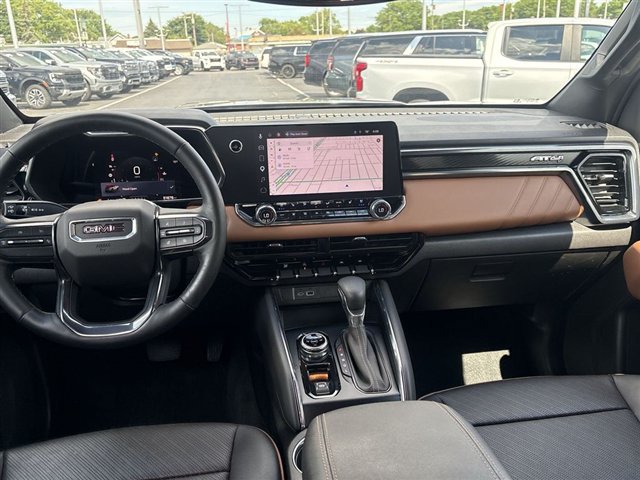 Used 2023 GMC Canyon AT4 w/ AT4 Premium Package AWD/4WD image 20