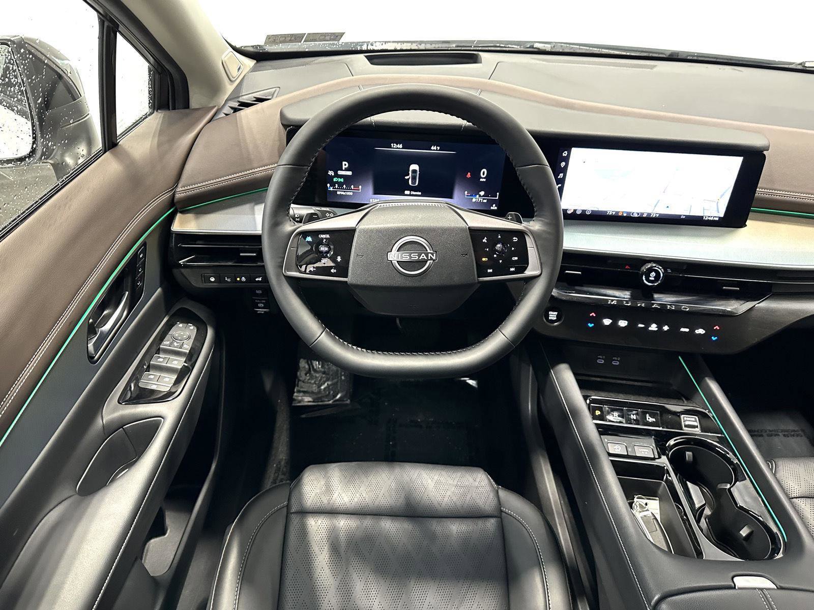 Used 2025 Nissan Murano Platinum w/ Cargo Package image 22