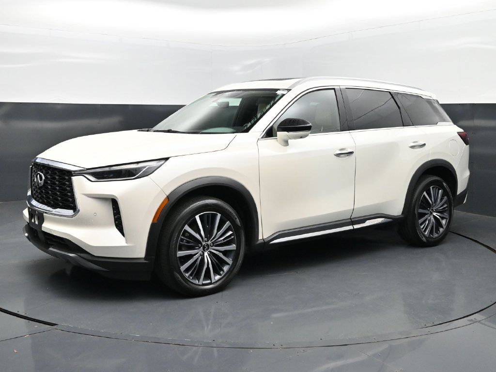 Used 2023 INFINITI QX60 Sensory