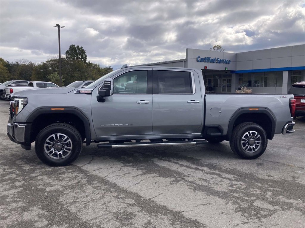 New 2026 GMC Sierra 2500 SLT w/ SLT Convenience Package image 7