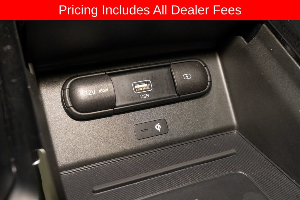 Used 2022 Kia Telluride S FWD image 16