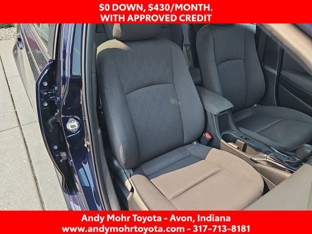 Used 2023 Toyota Corolla LE FWD image 30