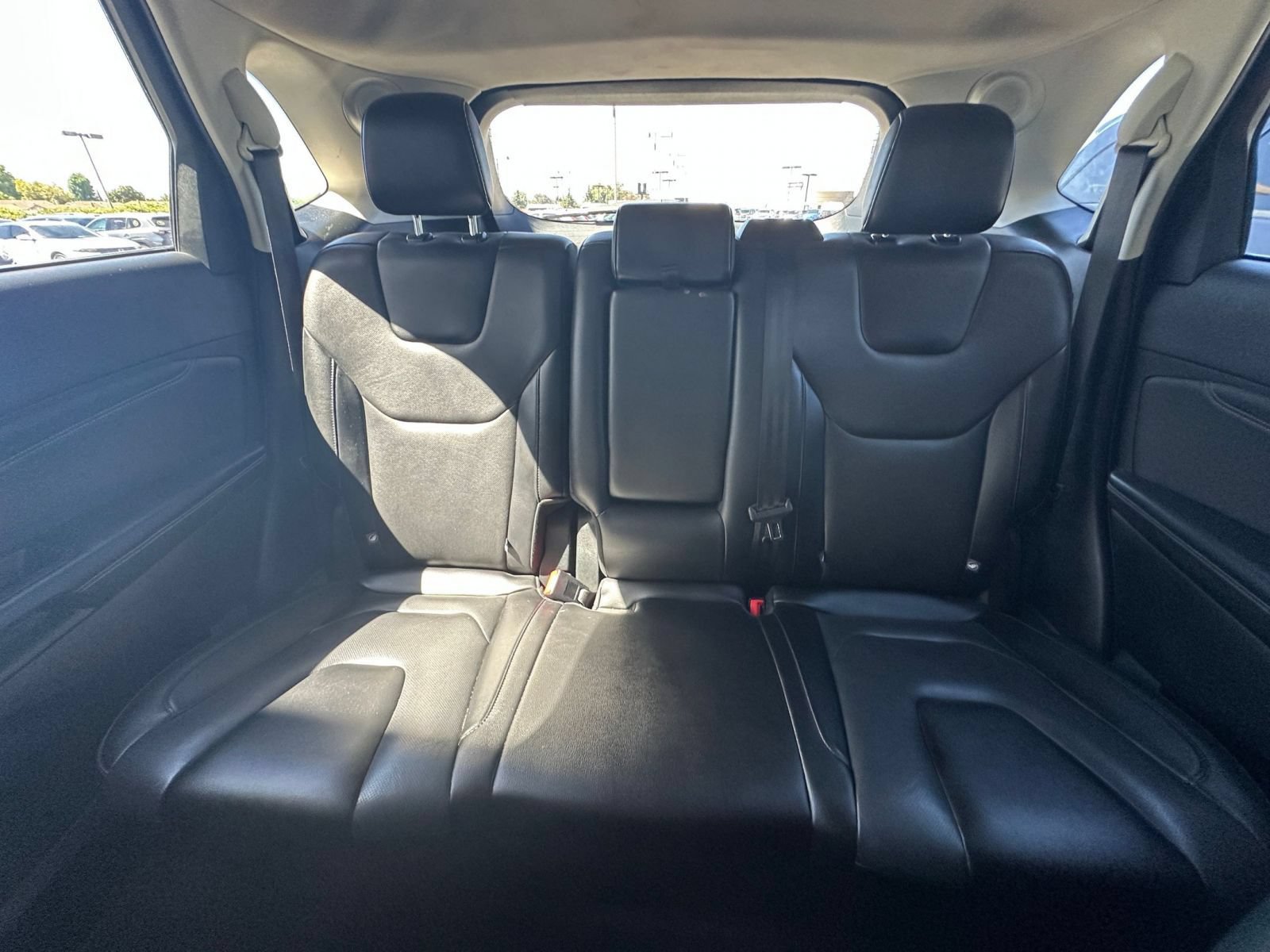 Used 2022 Ford Edge Titanium w/ Equipment Group 301A AWD/4WD image 41