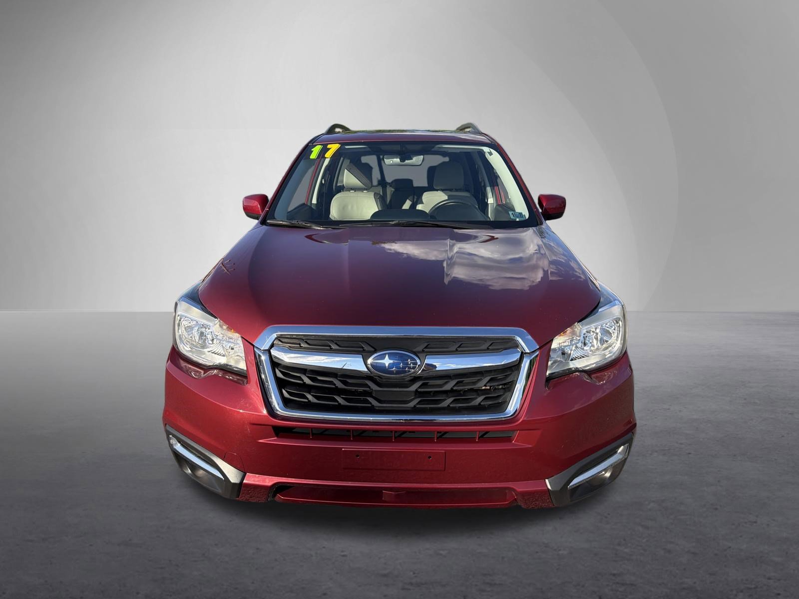 Used 2017 Subaru Forester 2.5i Limited AWD/4WD image 9
