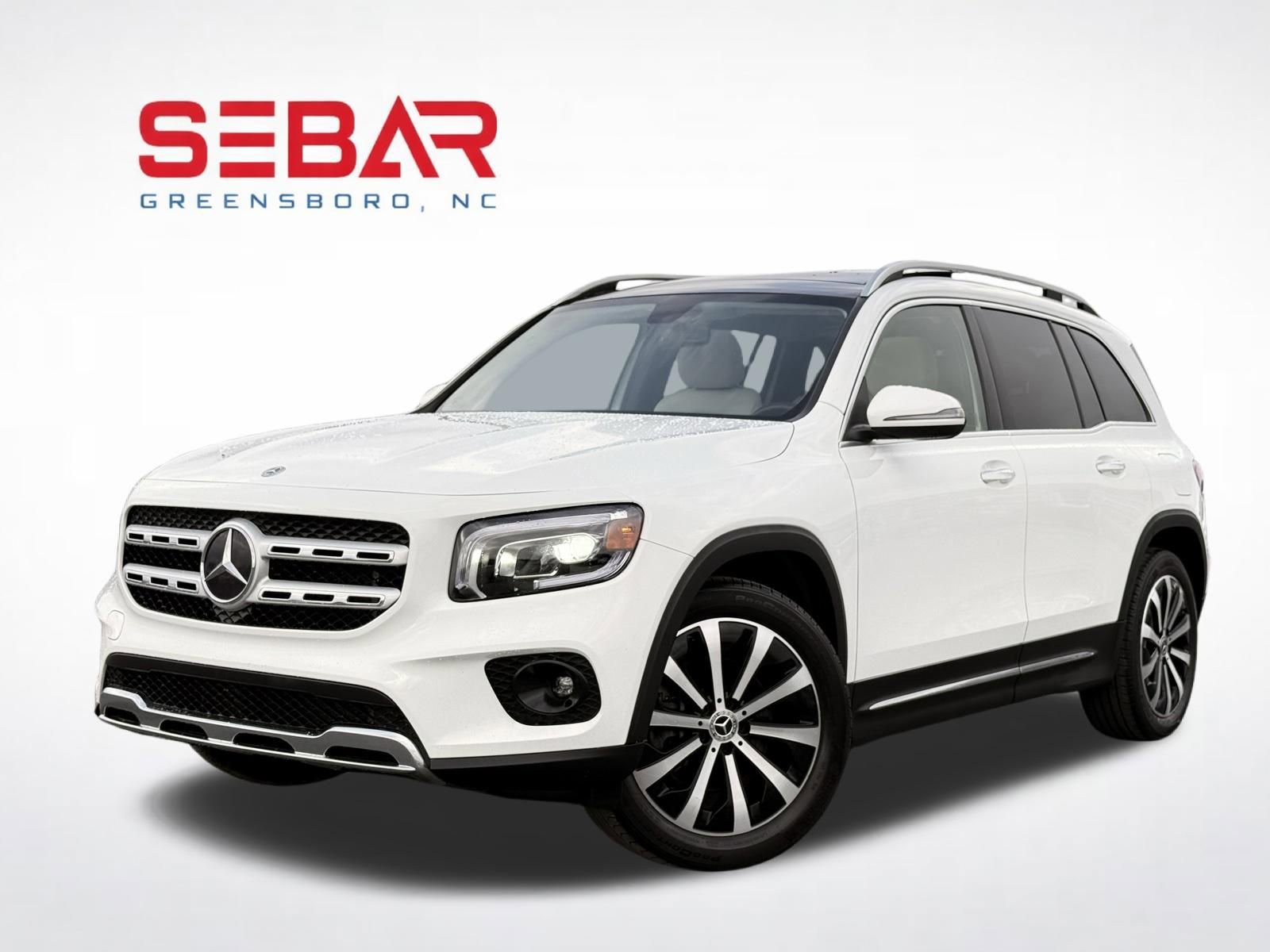 Used 2023 Mercedes-Benz GLB 250 w/ Premium Package