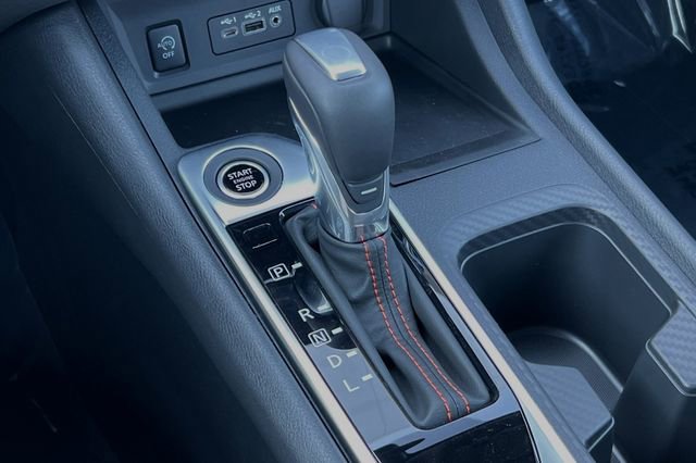 New 2025 Nissan Sentra SR image 17