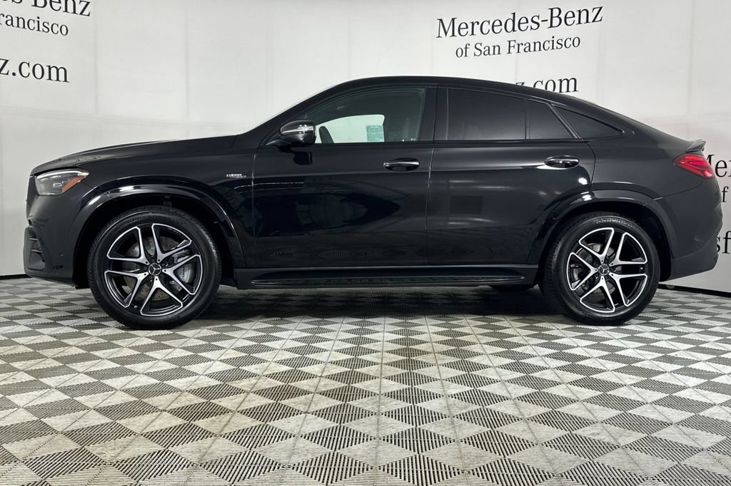 Certified 2024 Mercedes-Benz GLE 53 AMG 4MATIC Coupe image 8