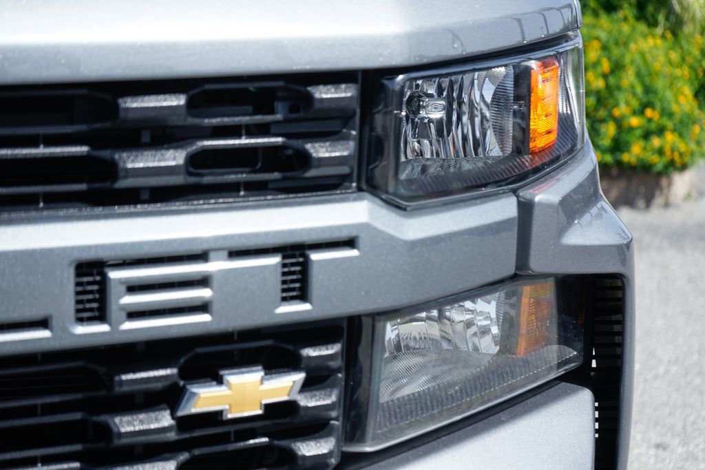 Used 2021 Chevrolet Silverado 1500 Custom image 43