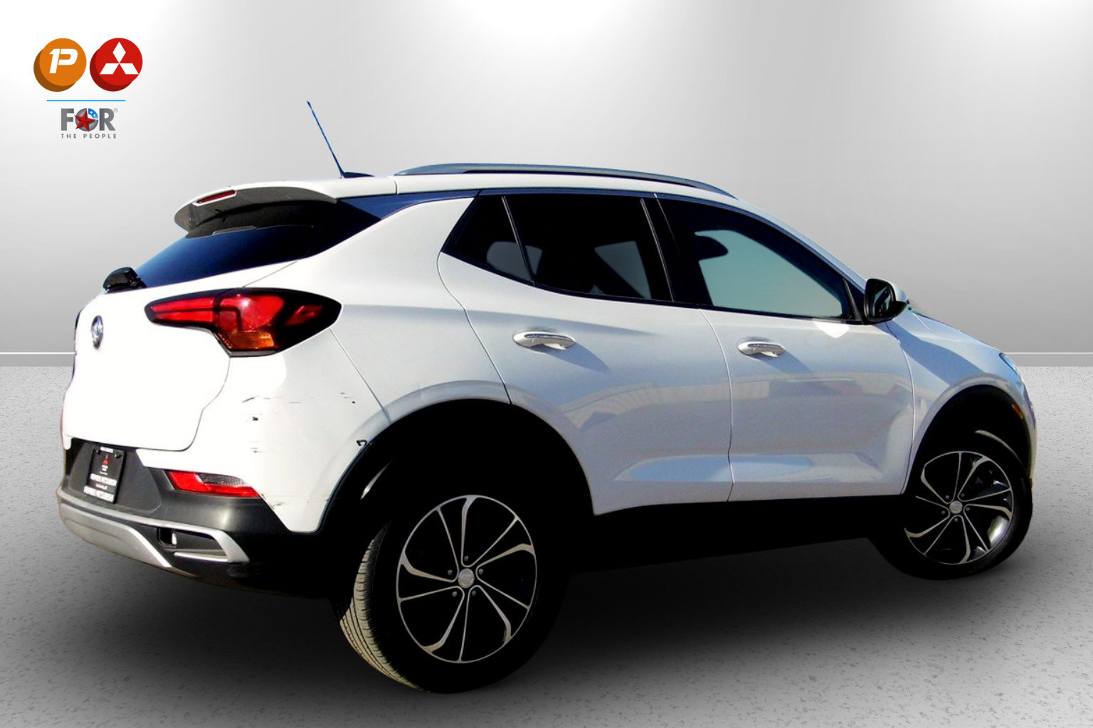 Used 2020 Buick Encore GX Select image 2