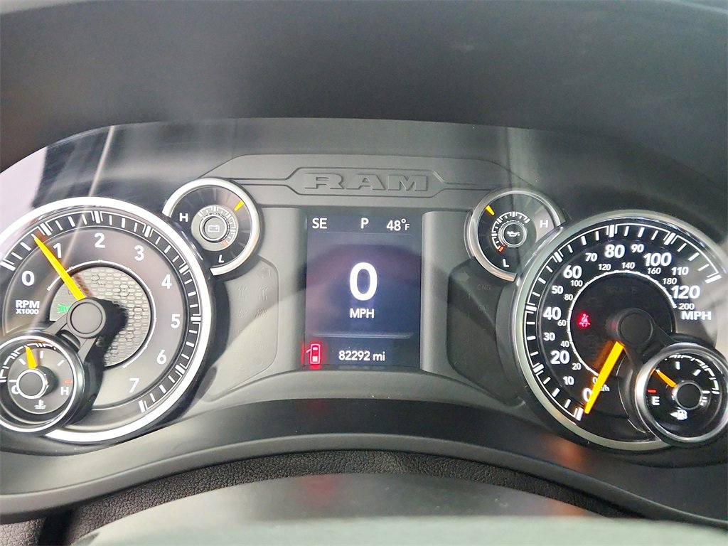 Used 2019 RAM 2500 Big Horn image 12