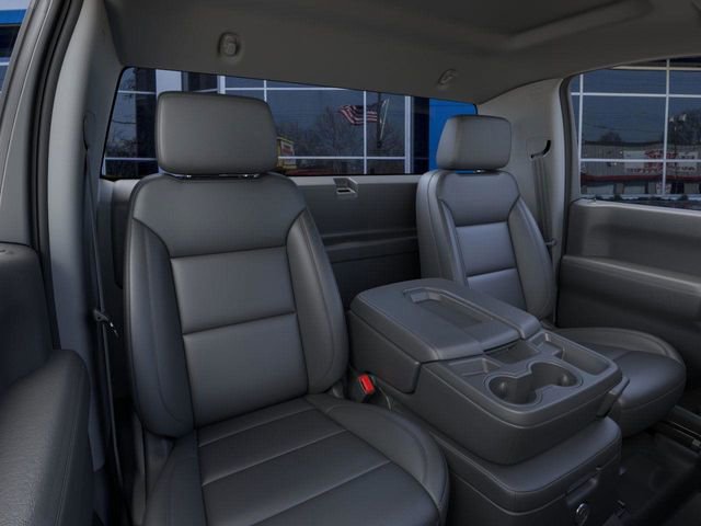 New 2026 Chevrolet Silverado 1500 W/T image 17