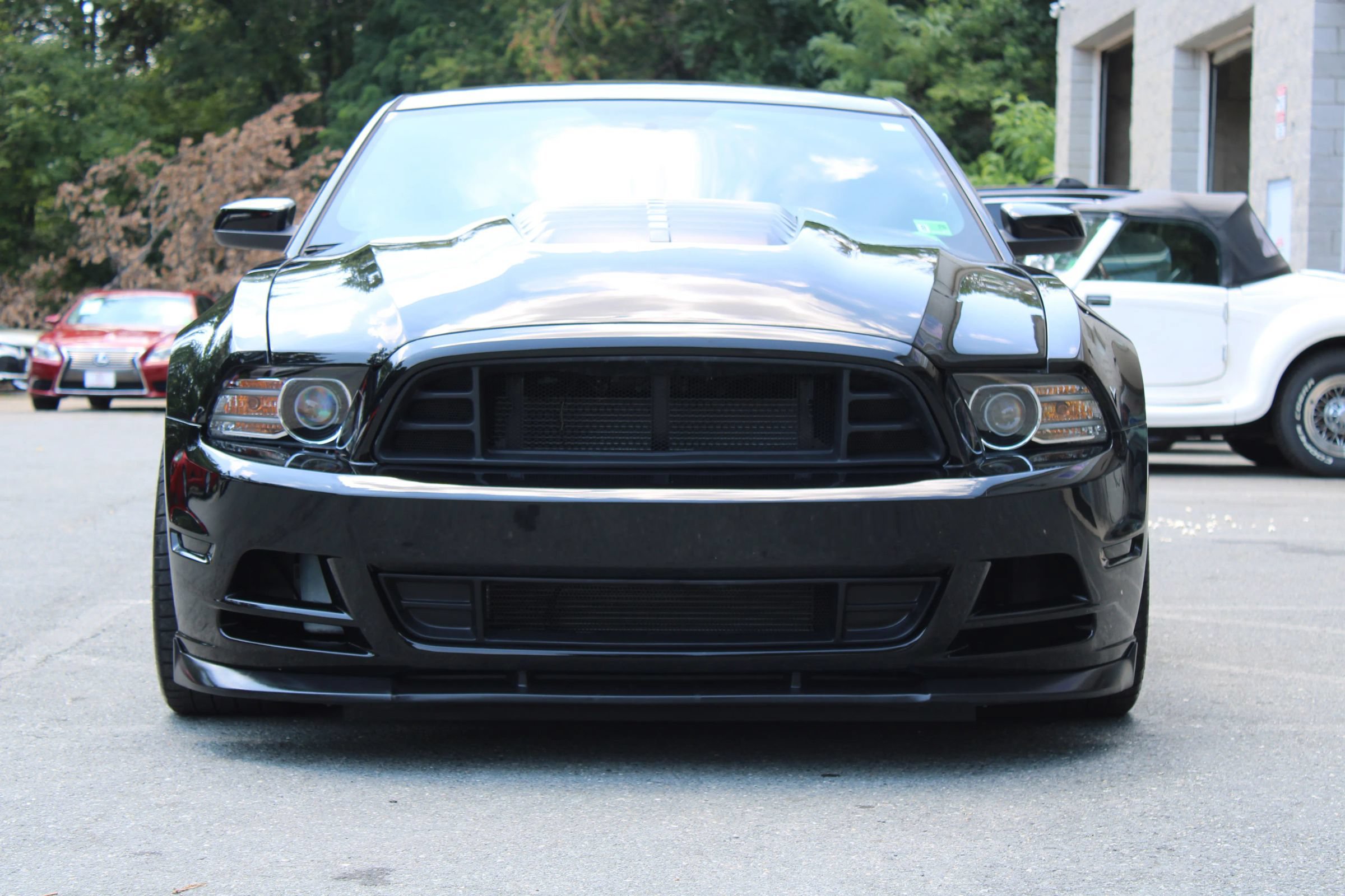 Used 2014 Ford Mustang GT w/ Equipment Group 301A RWD image 3