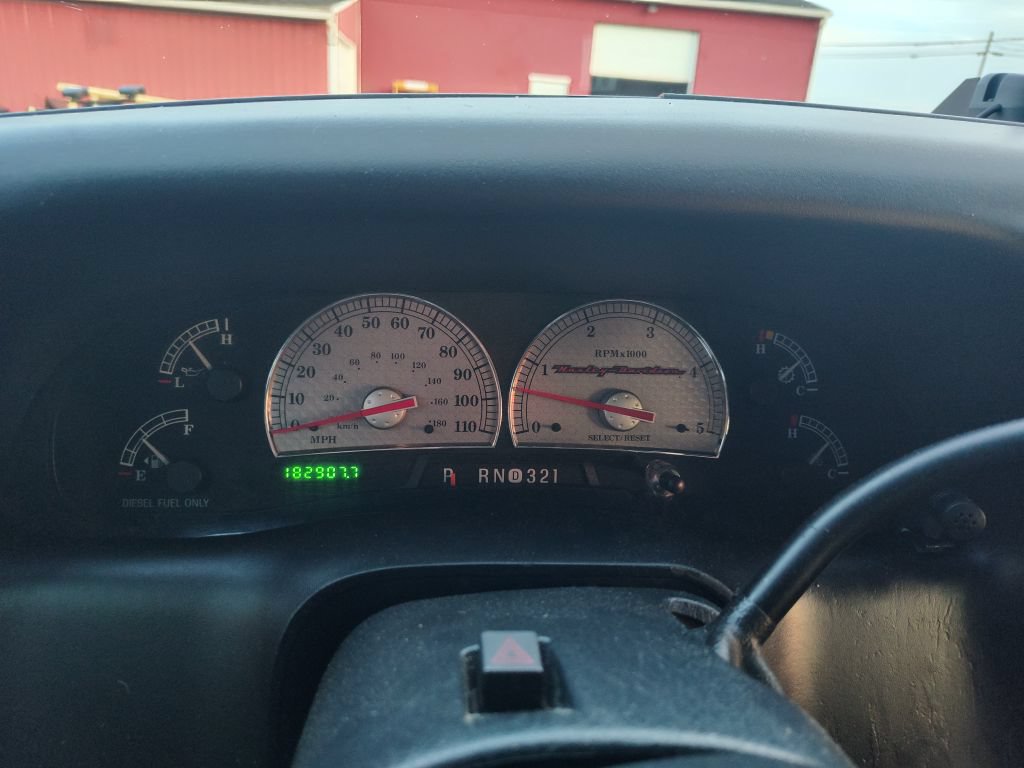 Used 2004 Ford F250 4x4 Crew Cab Super Duty image 7