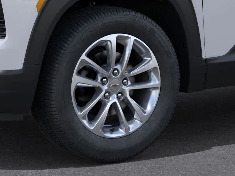 New 2026 Chevrolet TrailBlazer LS FWD image 9