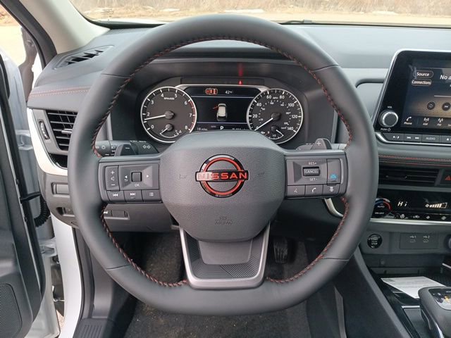 New 2026 Nissan Rogue SV w/ Rock Creek Premium Package image 22