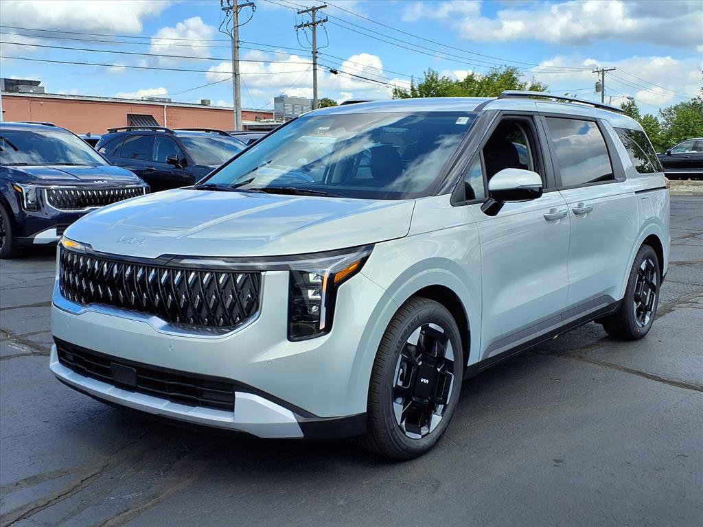 New 2026 Kia Carnival EX image 3