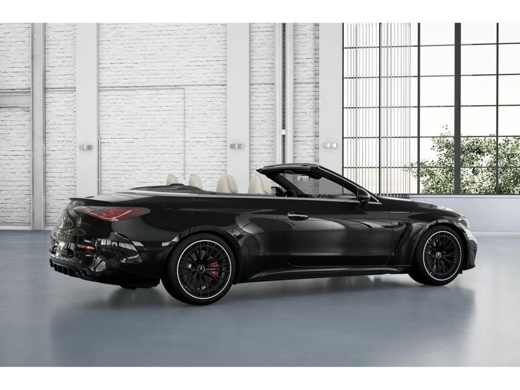 New 2026 Mercedes-Benz CLE 53 AMG 4MATIC Cabriolet image 19