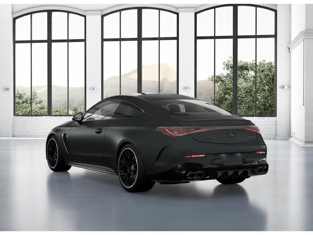 New 2027 Mercedes-Benz CLE 53 AMG 4MATIC Coupe image 28