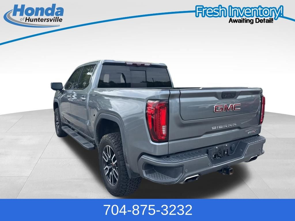 Used 2020 GMC Sierra 1500 AT4 w/ AT4 Premium Package image 6