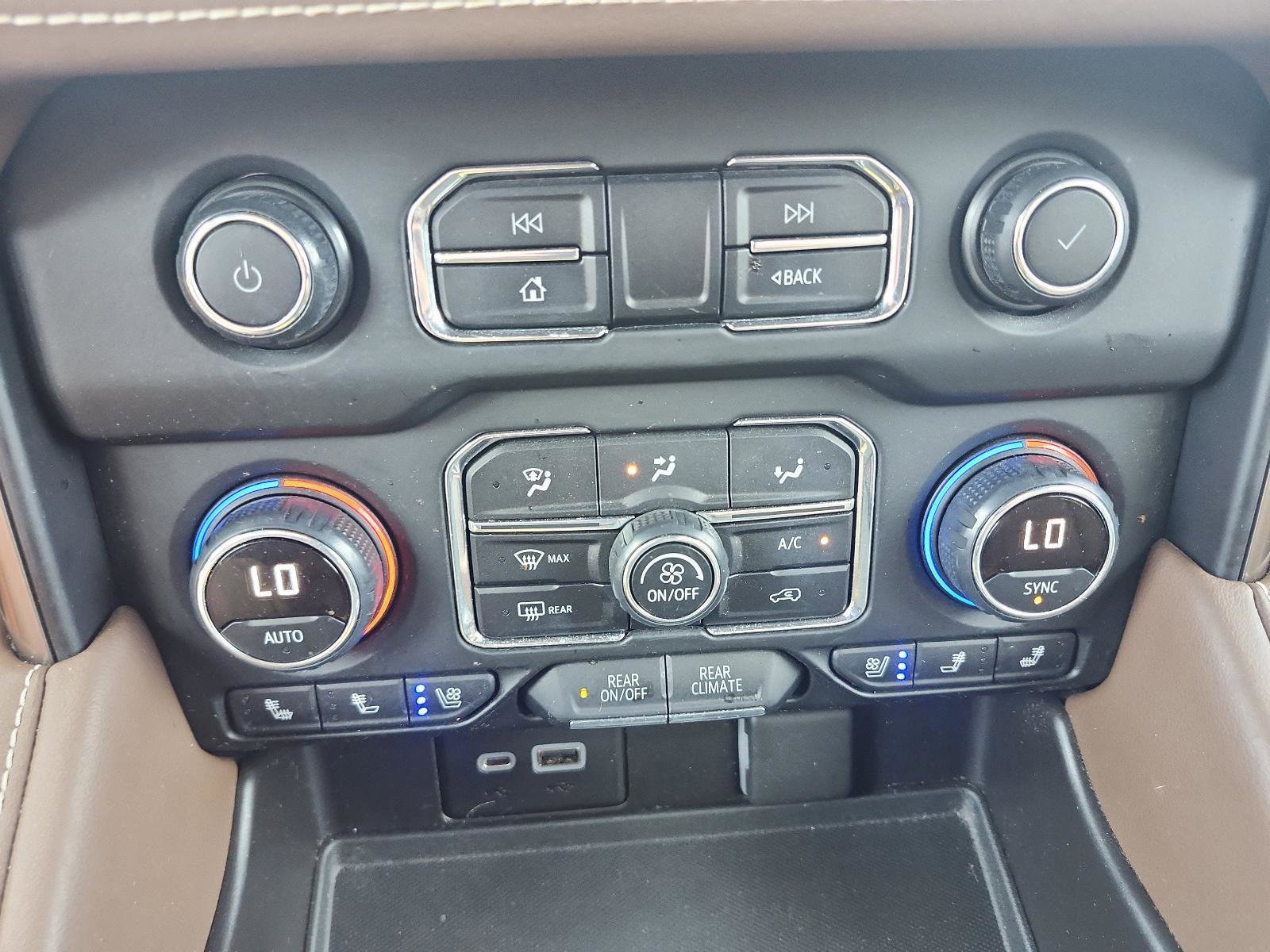 Used 2021 Chevrolet Suburban High Country image 19