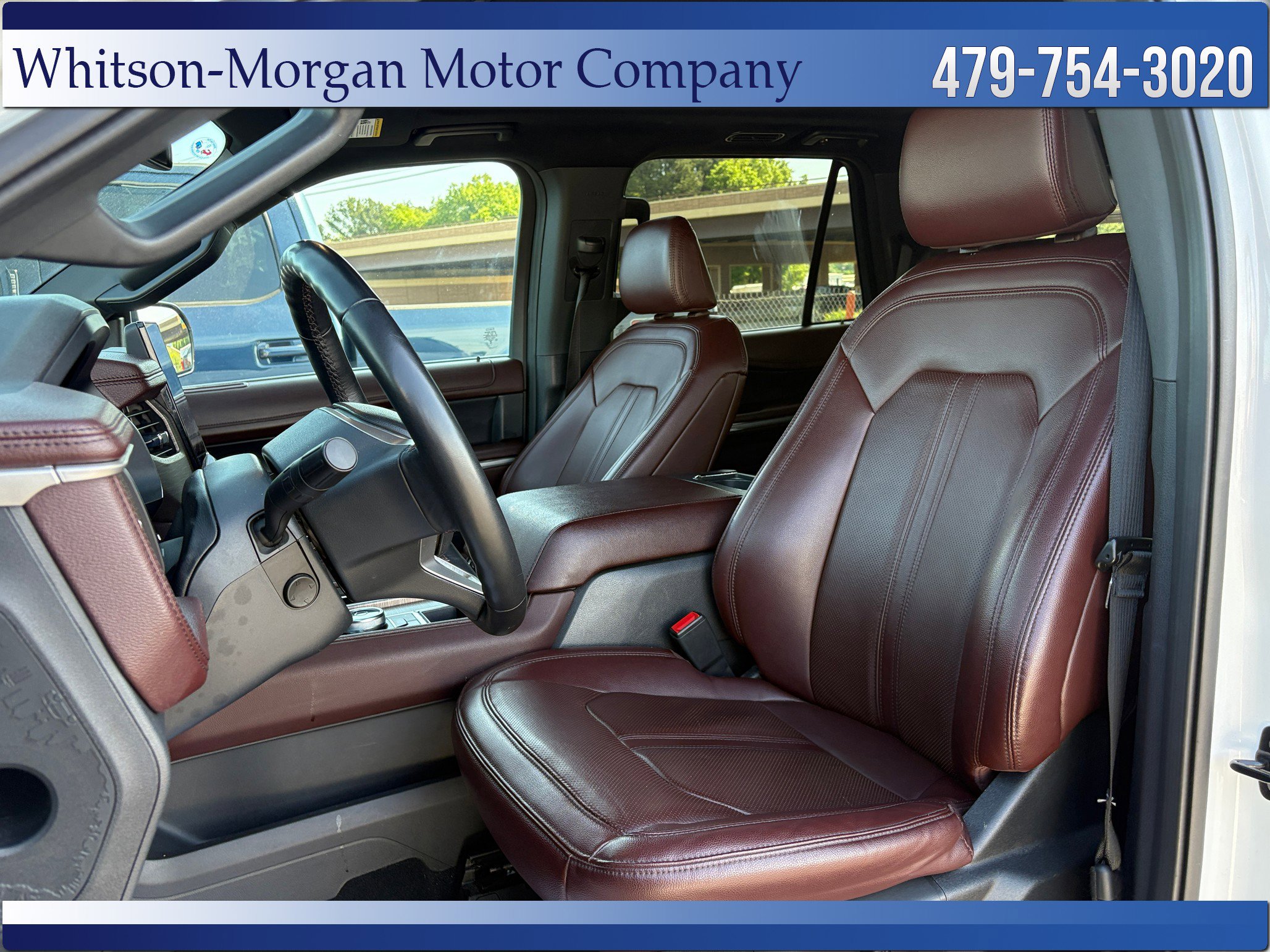 Used 2024 Ford Expedition Limited RWD image 9