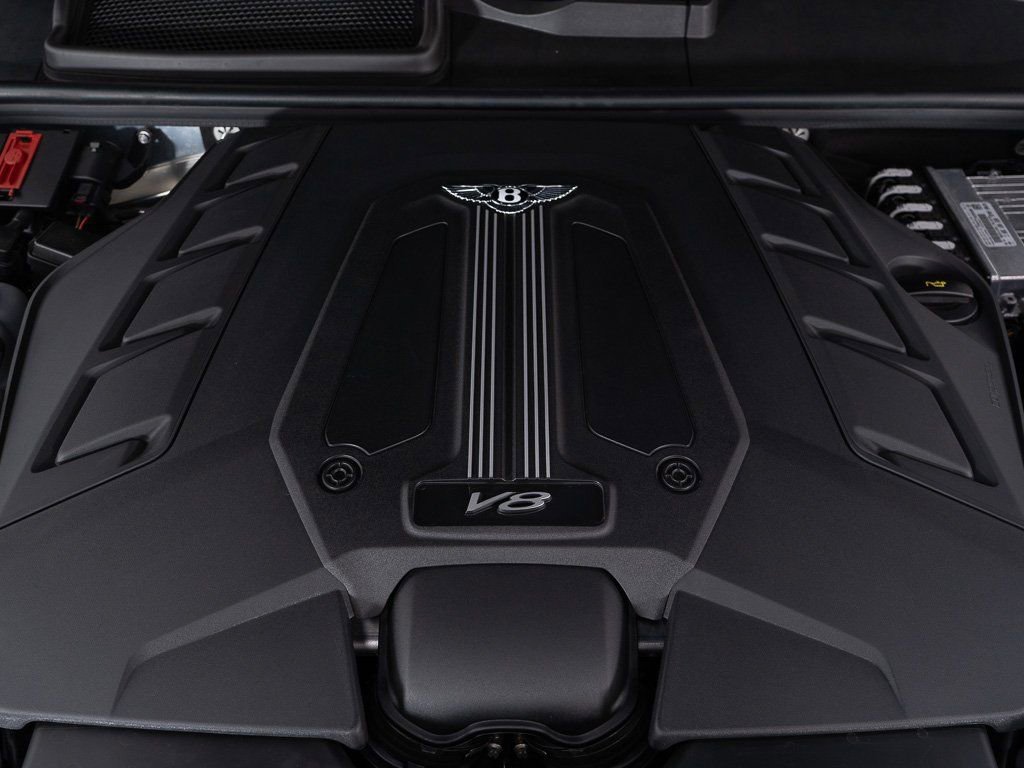 Certified 2025 Bentley Bentayga image 49