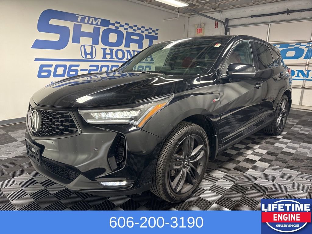 Used 2023 Acura RDX A-Spec image 1