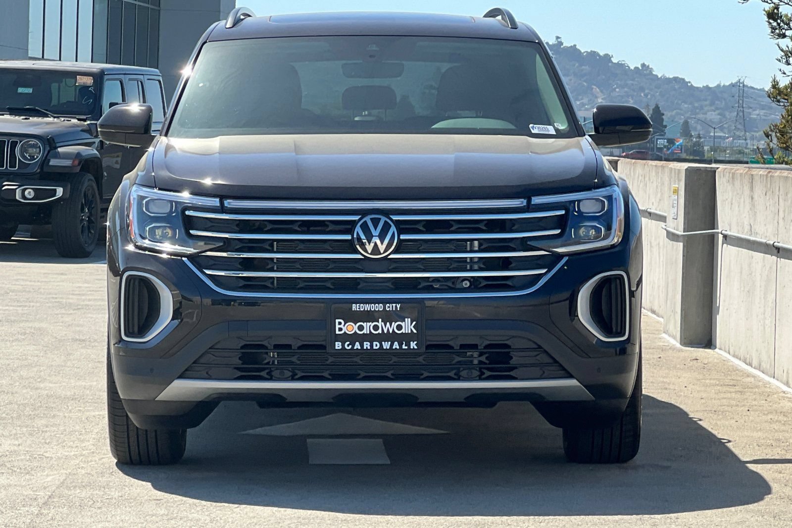 New 2026 Volkswagen Atlas SE AWD/4WD image 9