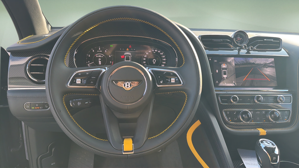 New 2026 Bentley Bentayga Speed AWD/4WD image 29