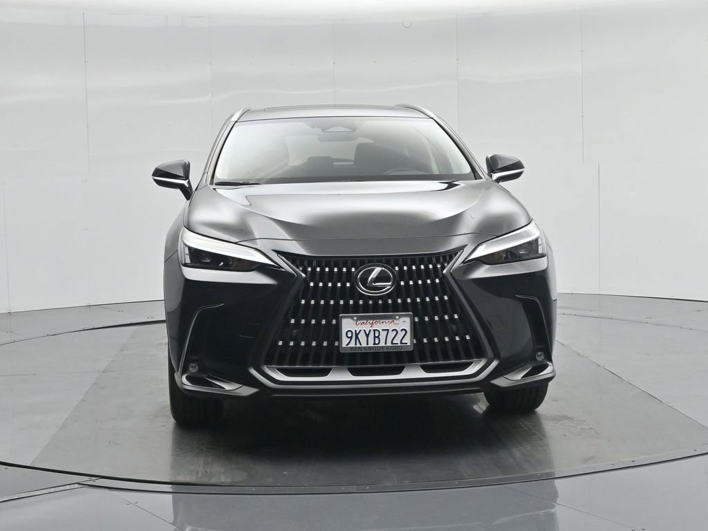 Used 2024 Lexus NX 350h AWD w/ Premium Package image 34