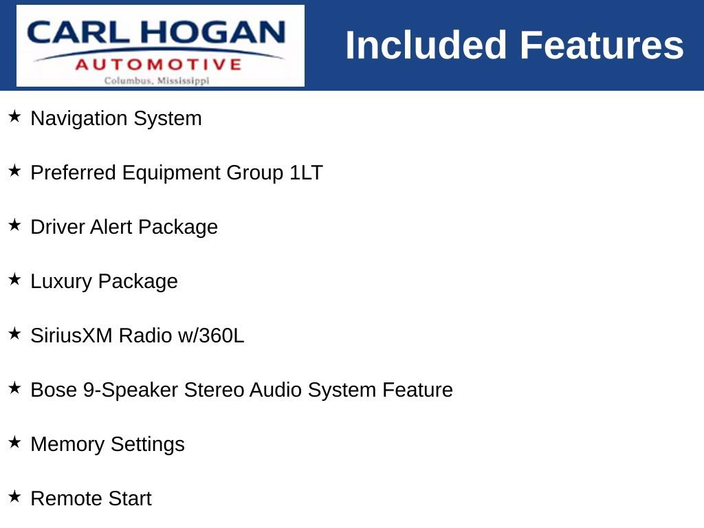 Used 2023 Chevrolet Tahoe LT w/ Luxury Package RWD image 8