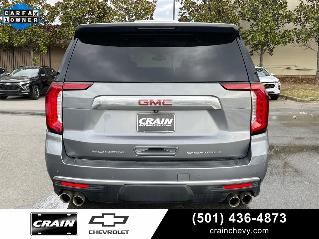 Used 2022 GMC Yukon Denali image 6