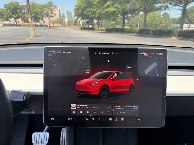 Used 2023 Tesla Model Y Performance AWD/4WD image 15