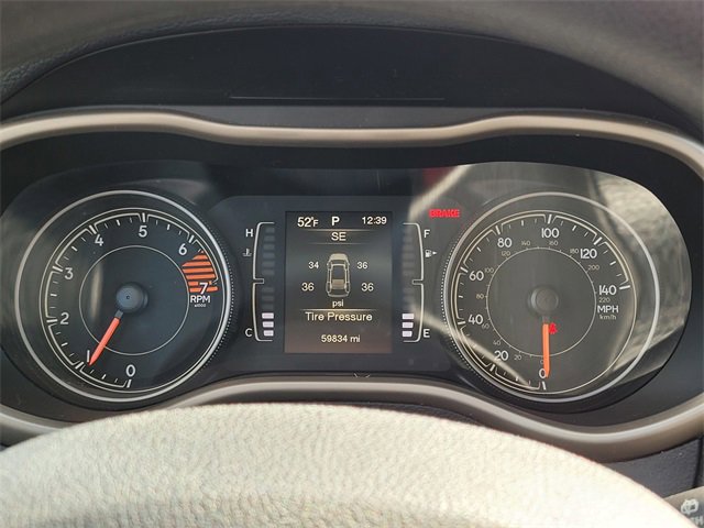 Used 2017 Jeep Cherokee Sport image 25