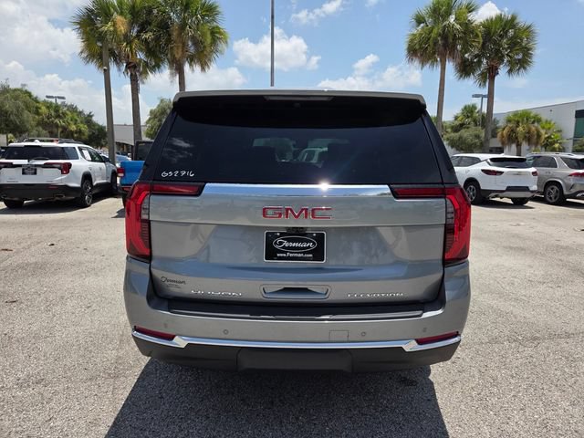 New 2026 GMC Yukon XL Elevation w/ Elevation Premium Package AWD/4WD image 12