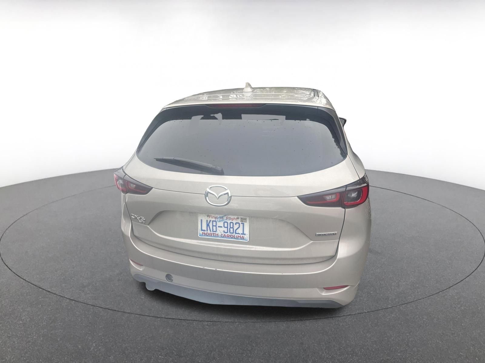 Used 2025 MAZDA CX-5 AWD 2.5 S w/ Preferred Package image 3